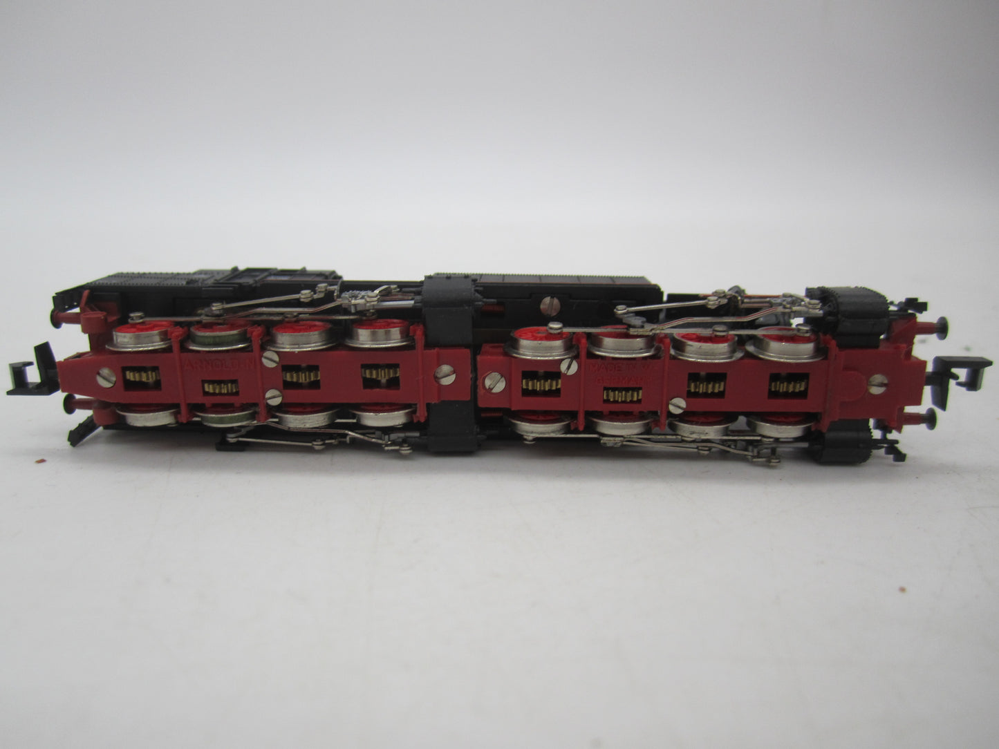 Arnold N - 2275 - Tenderloc, BR 96 'Mallet' van de DR