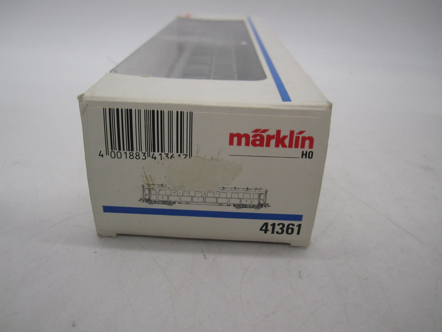 Märklin H0 - 41361 - Personenwagen 1e/2e/3e klas van de K.Bay.St.B.