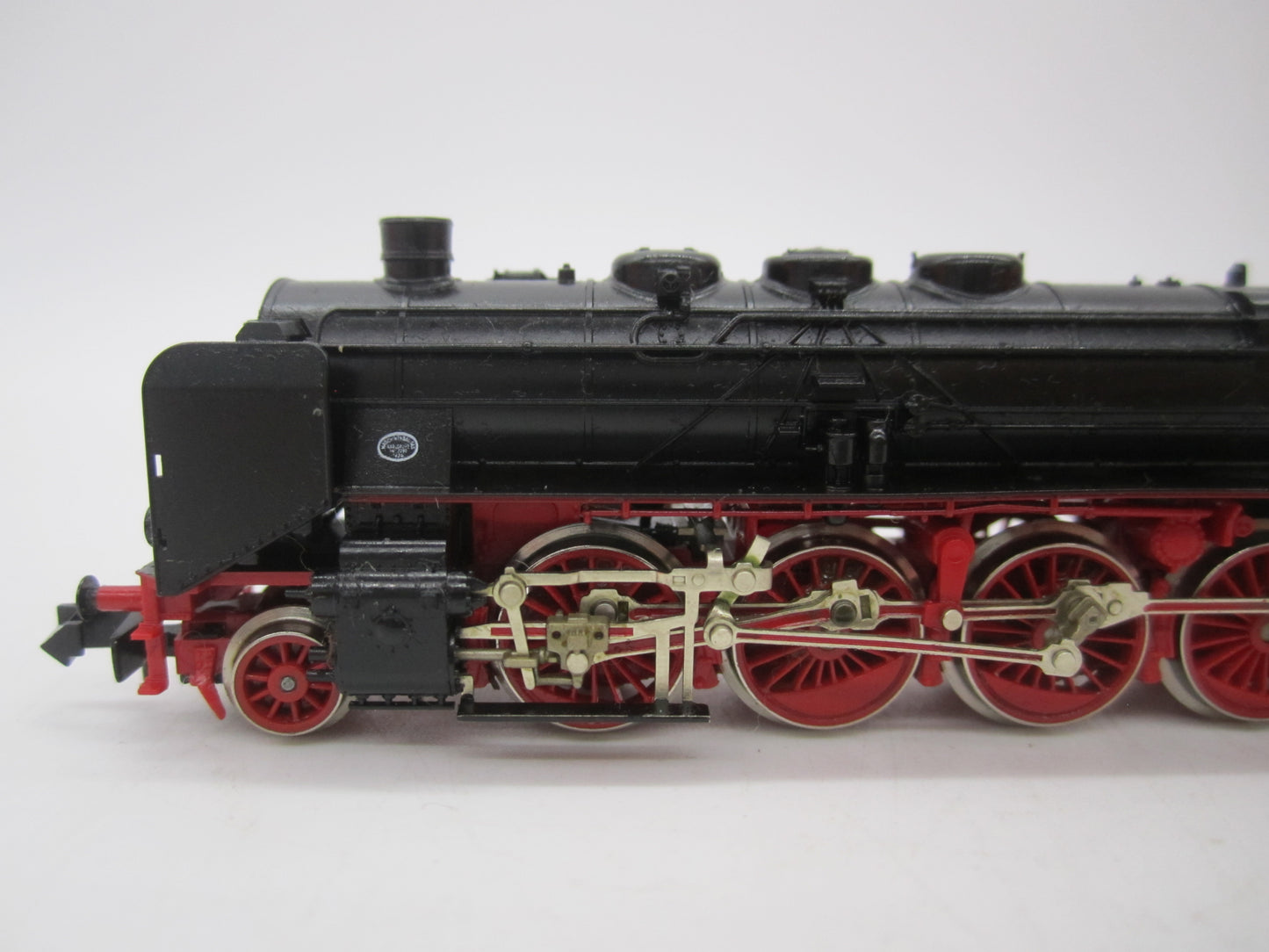 Fleischmann Piccolo N - 7139 - Stoomloc met tender, BR 39 van de DRG