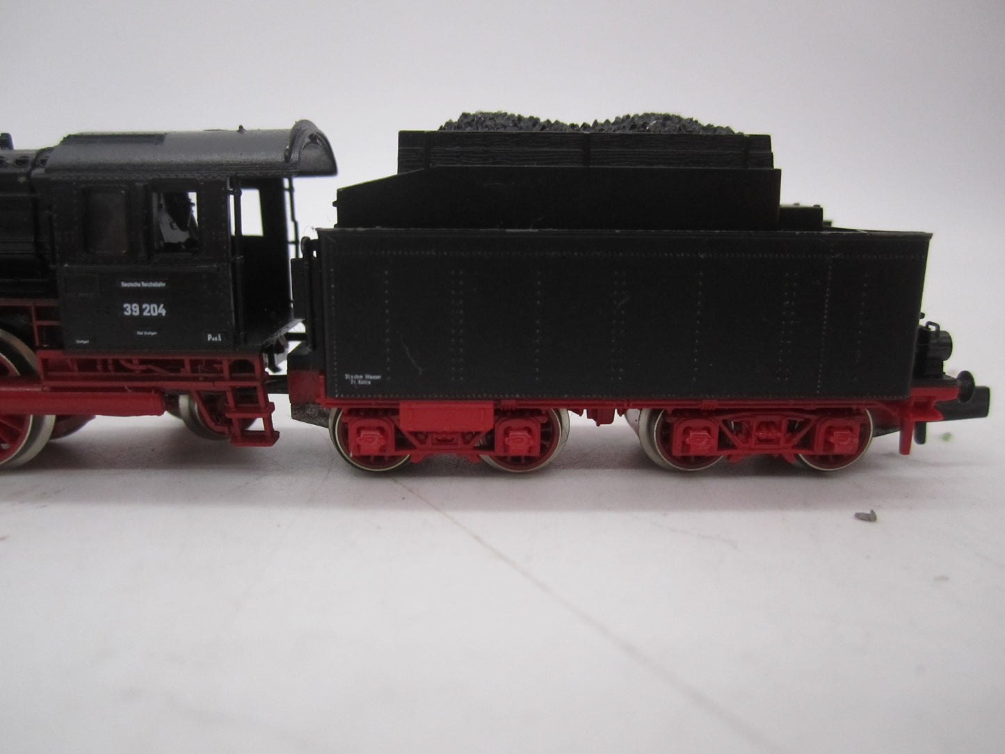 Fleischmann Piccolo N - 7139 - Stoomloc met tender, BR 39 van de DRG