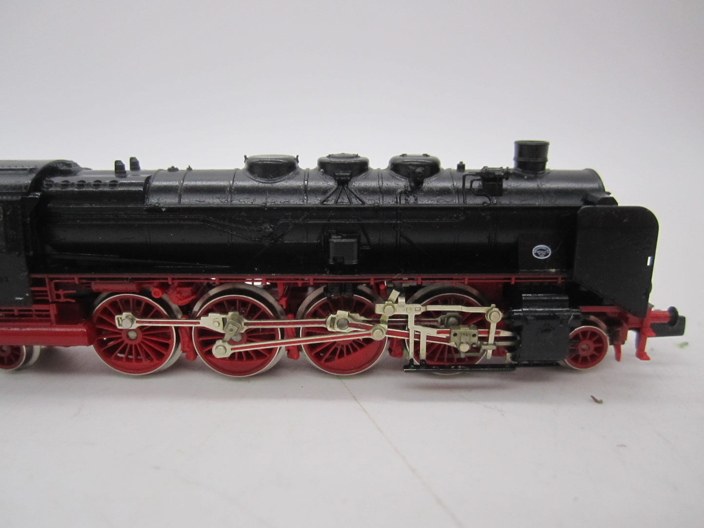Fleischmann Piccolo N - 7139 - Stoomloc met tender, BR 39 van de DRG