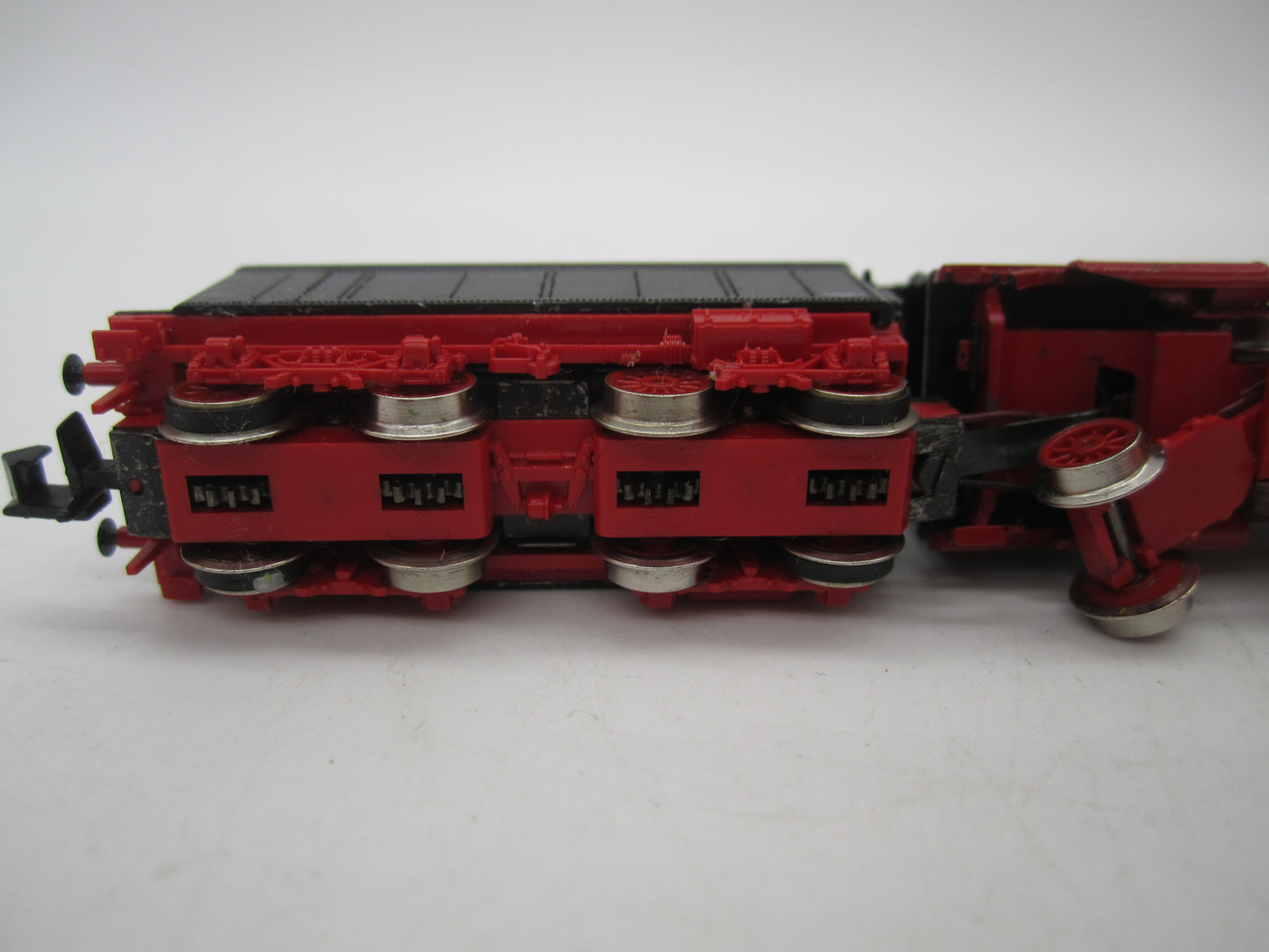 Fleischmann Piccolo N - 7139 - Stoomloc met tender, BR 39 van de DRG