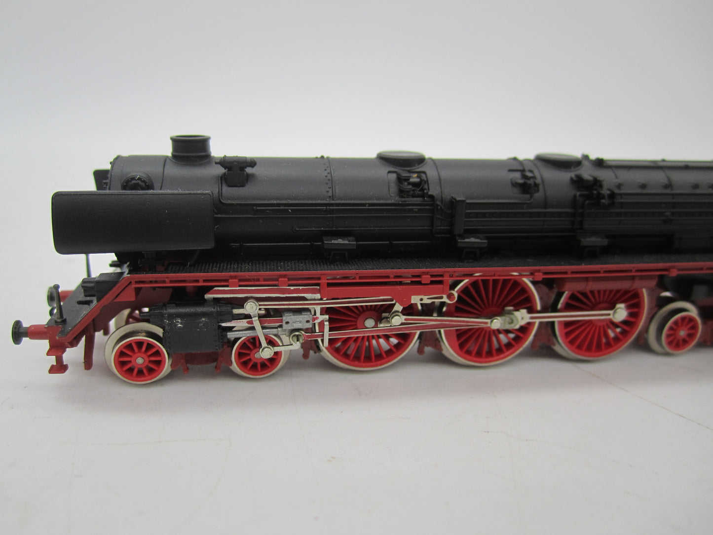 Arnold Rapido N - 2215 - Stoomloc met tender, BR 05 van de DB