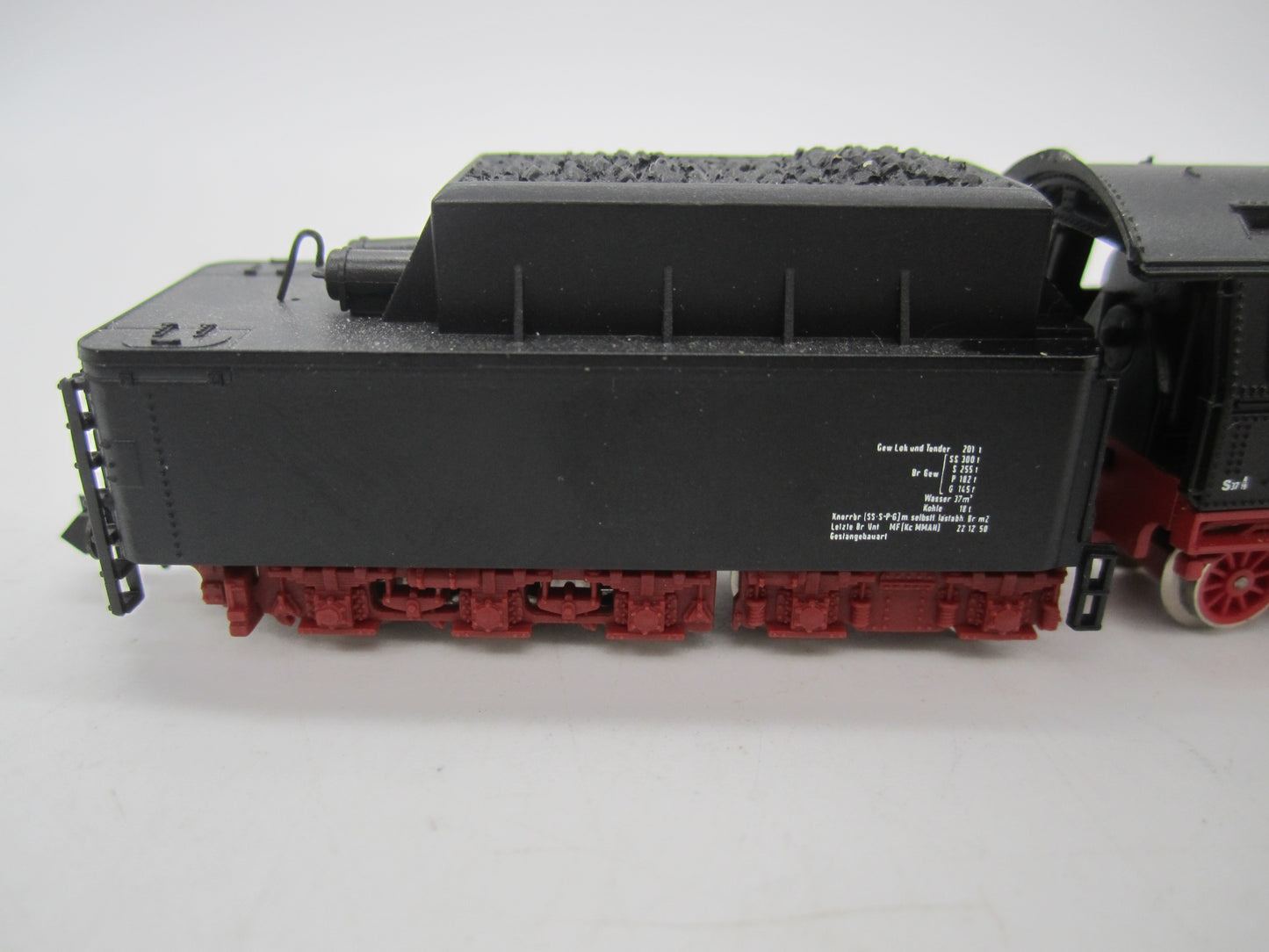 Arnold Rapido N - 2215 - Stoomloc met tender, BR 05 van de DB