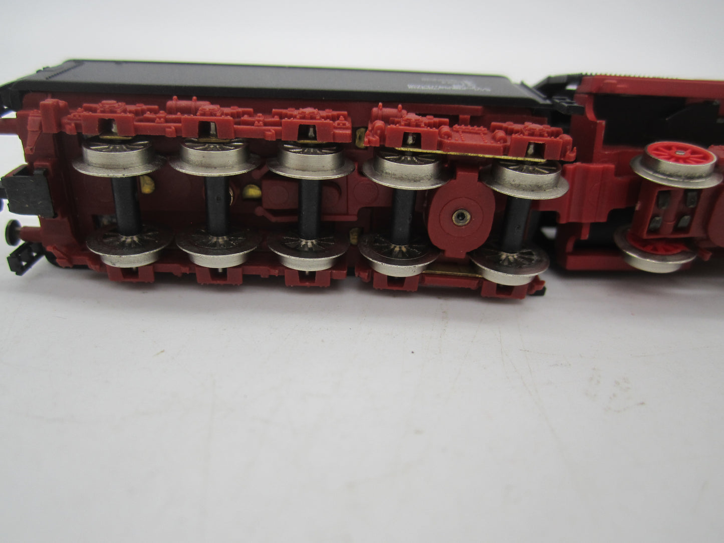 Arnold Rapido N - 2215 - Stoomloc met tender, BR 05 van de DB