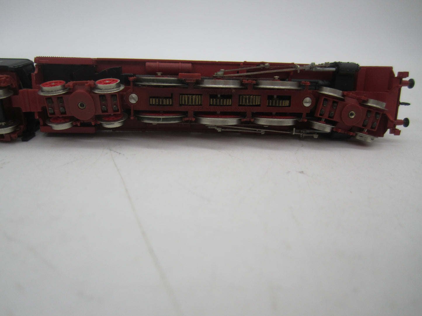 Arnold Rapido N - 2215 - Stoomloc met tender, BR 05 van de DB