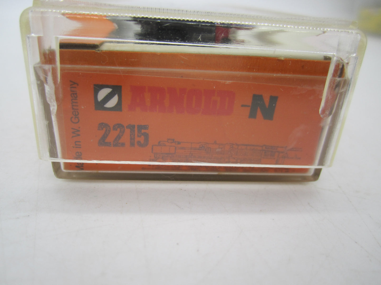 Arnold Rapido N - 2215 - Stoomloc met tender, BR 05 van de DB