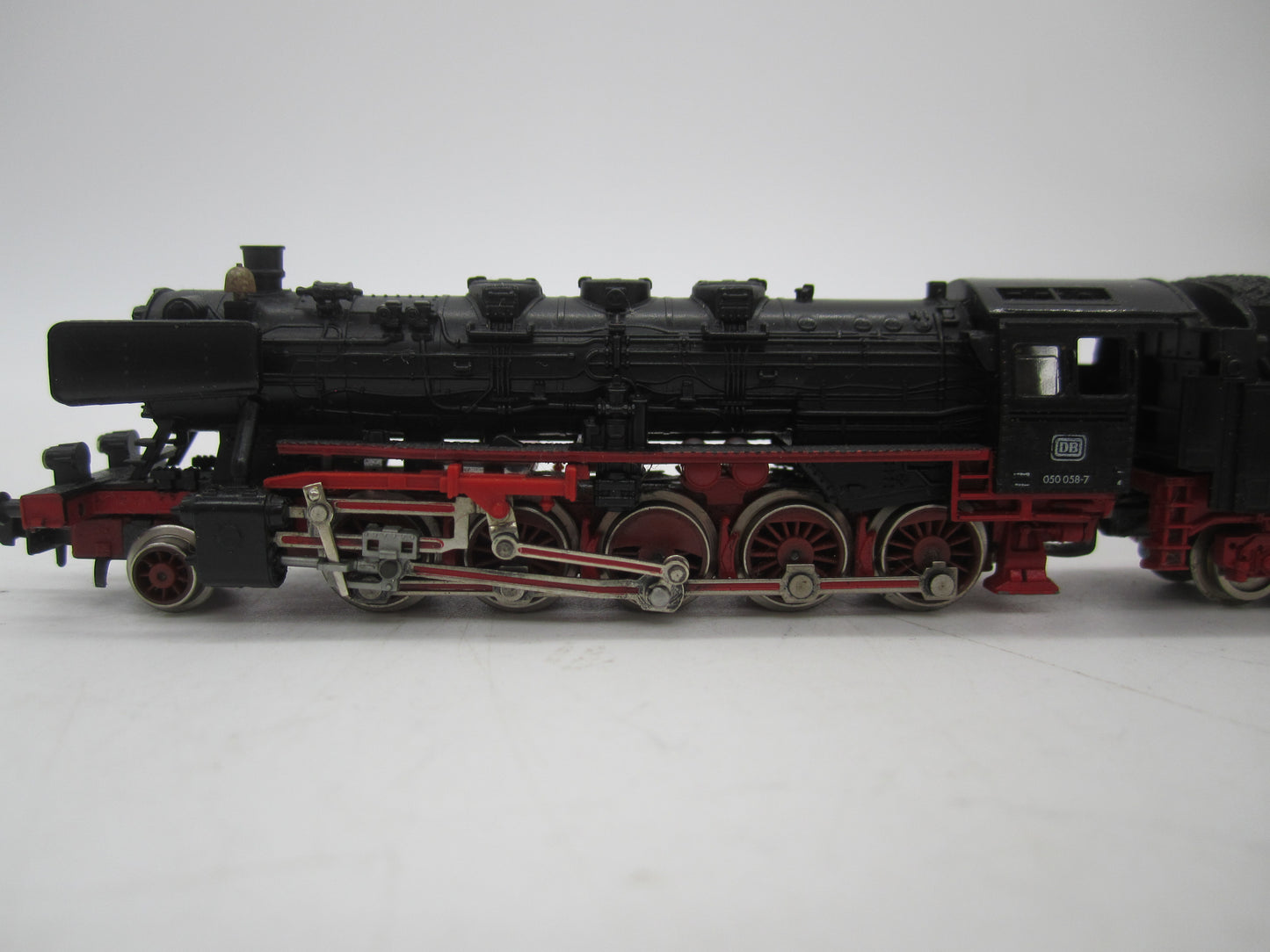 Fleischmann Piccolo N - 2363 - Stoomloc met tender, BR 050 van de DB