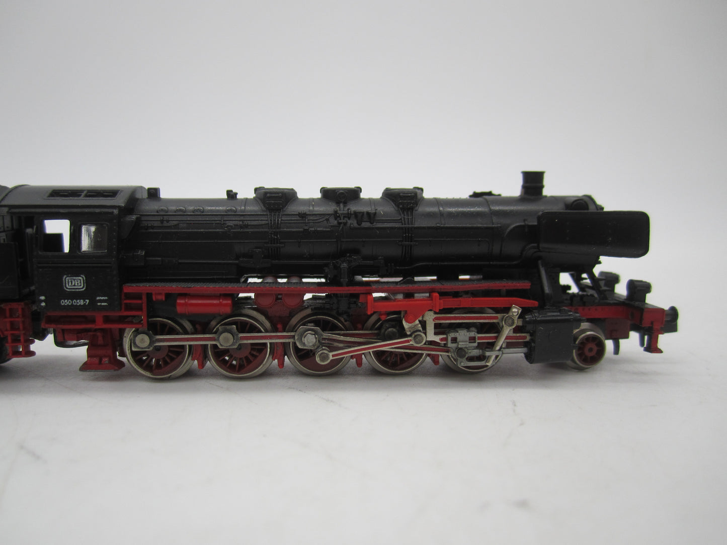 Fleischmann Piccolo N - 2363 - Stoomloc met tender, BR 050 van de DB