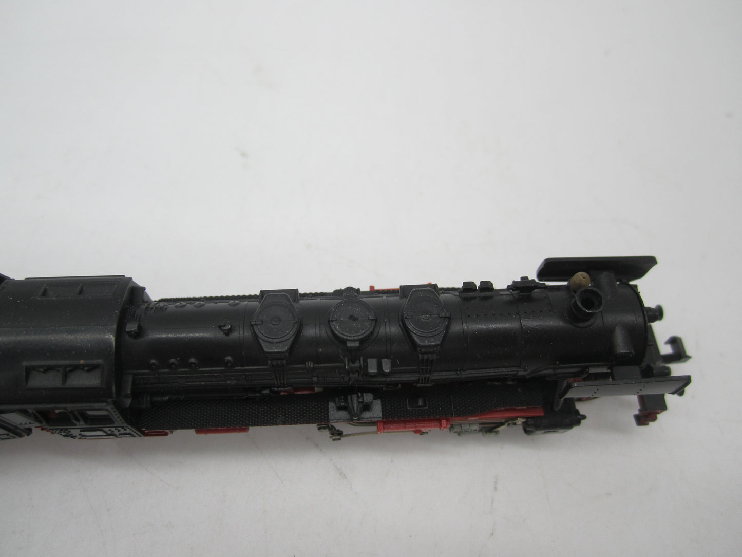 Fleischmann Piccolo N - 2363 - Stoomloc met tender, BR 050 van de DB