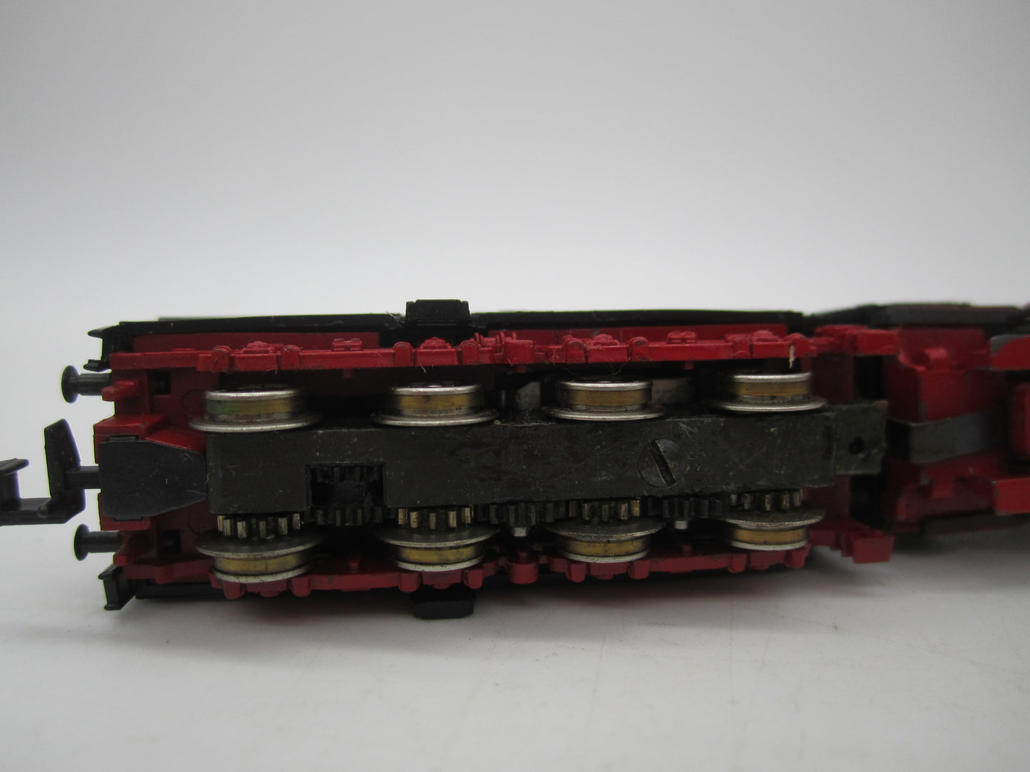 Fleischmann Piccolo N - 2363 - Stoomloc met tender, BR 050 van de DB