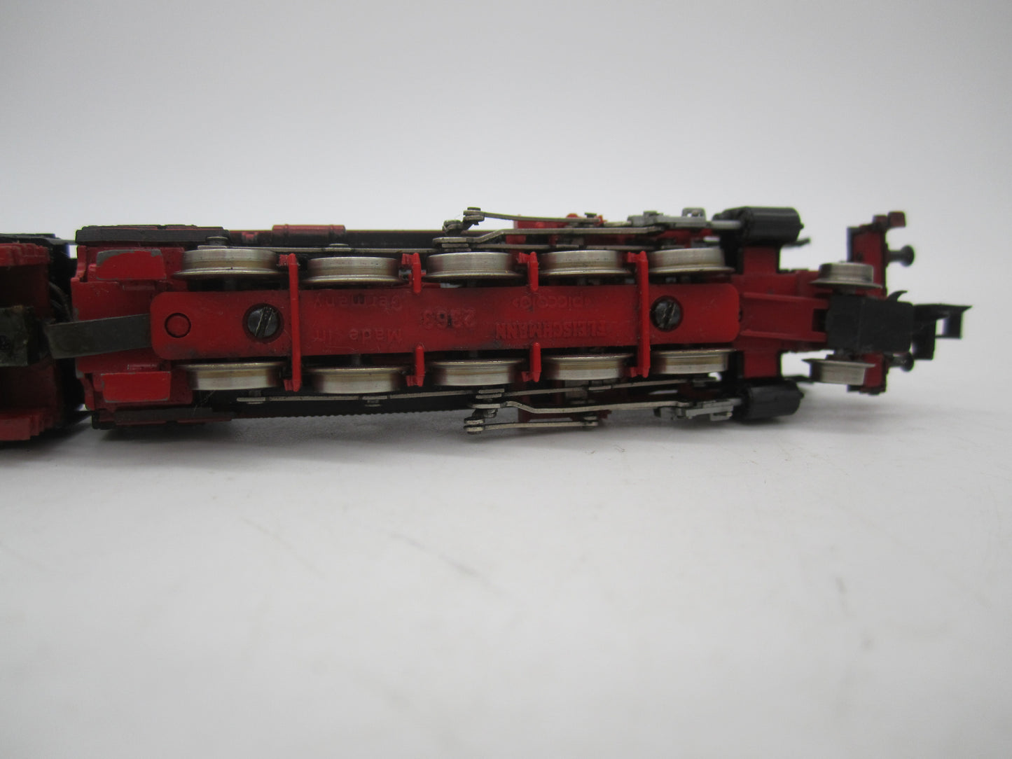 Fleischmann Piccolo N - 2363 - Stoomloc met tender, BR 050 van de DB