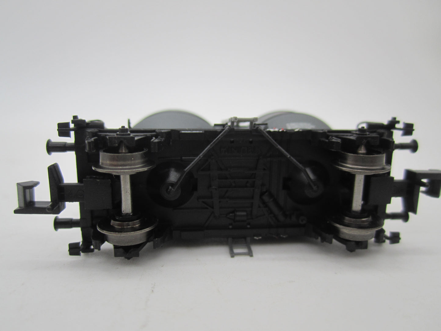 Minitrix N - 15279-07 - Silowagen van de DB