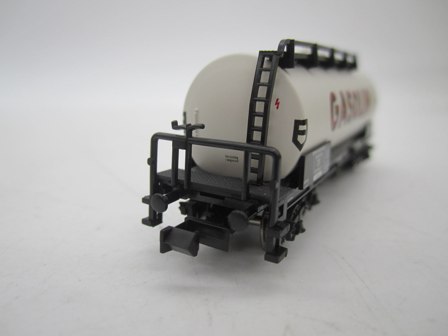 Minitrix N - 15420-02 - Ketelwagen "Gasolin" van de DB