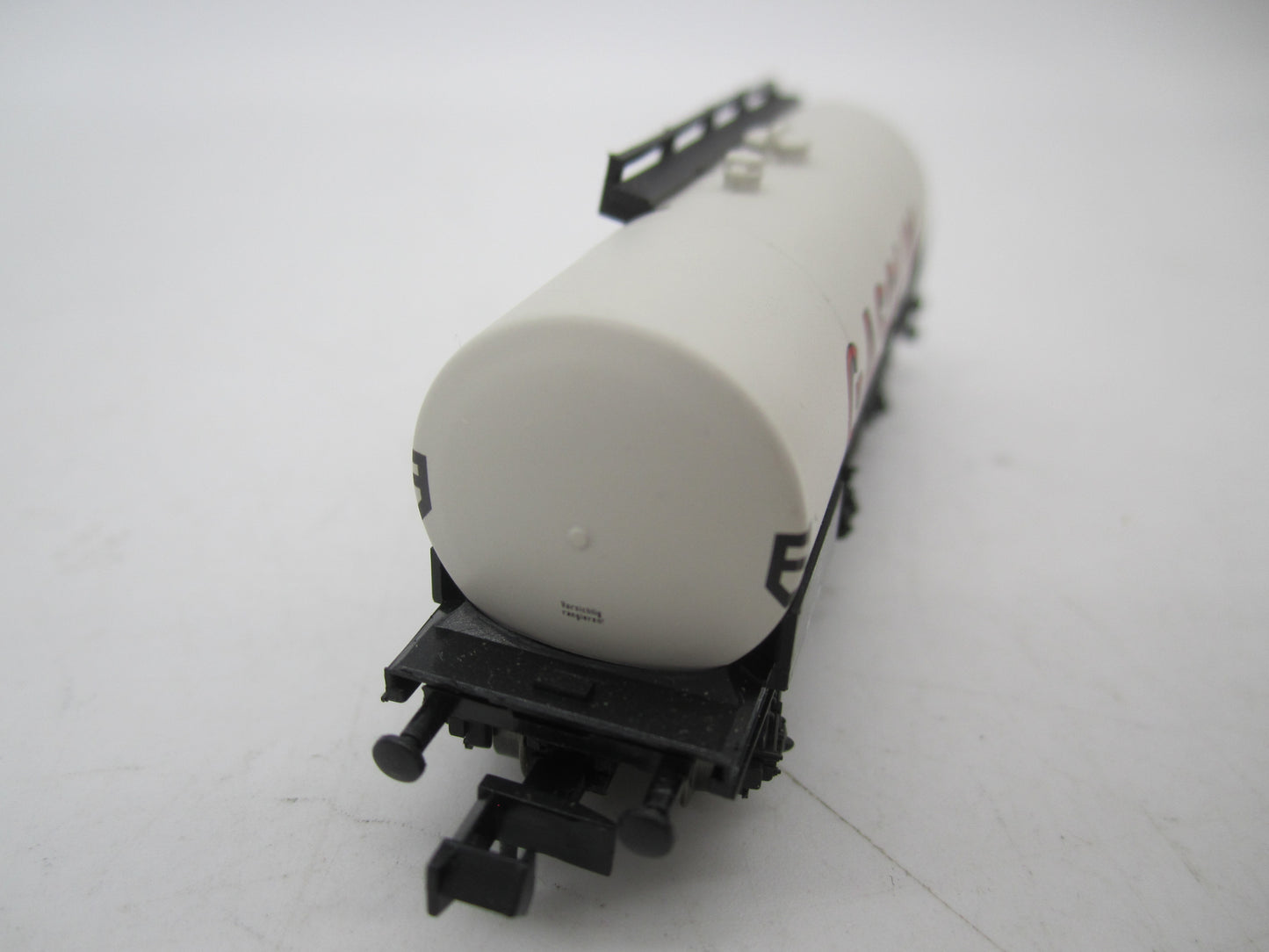 Minitrix N - 15420-04 - Ketelwagen "Gasolin" van de DB