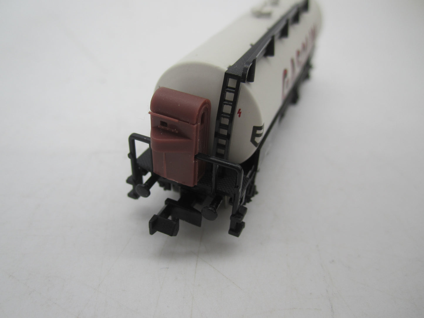 Minitrix N - 15420-04 - Ketelwagen "Gasolin" van de DB