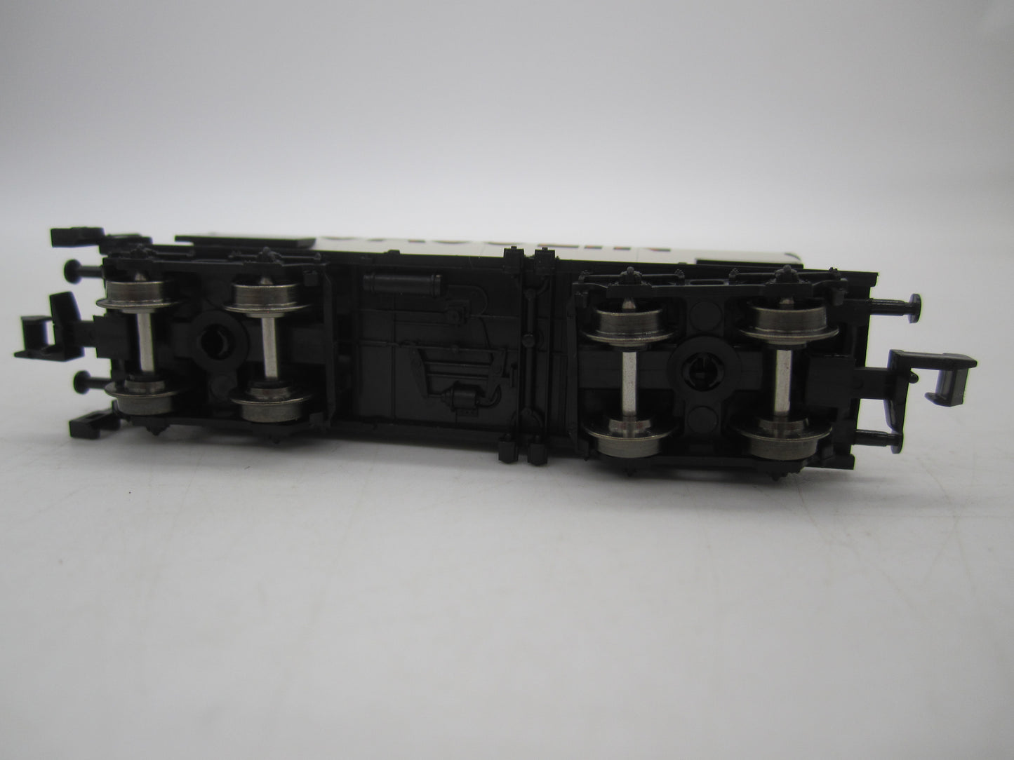 Minitrix N - 15420-04 - Ketelwagen "Gasolin" van de DB