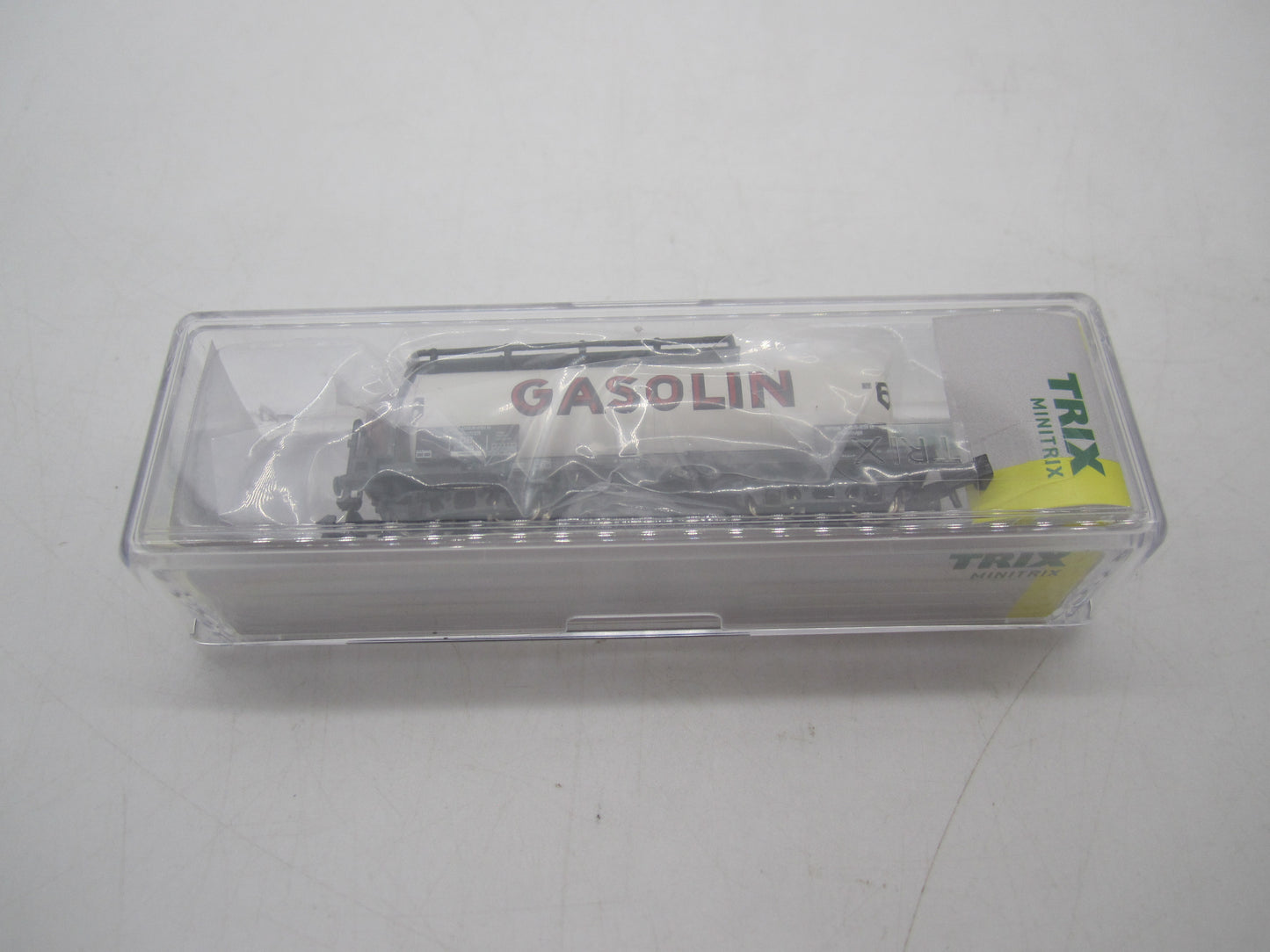 Minitrix N - 15420-04 - Ketelwagen "Gasolin" van de DB
