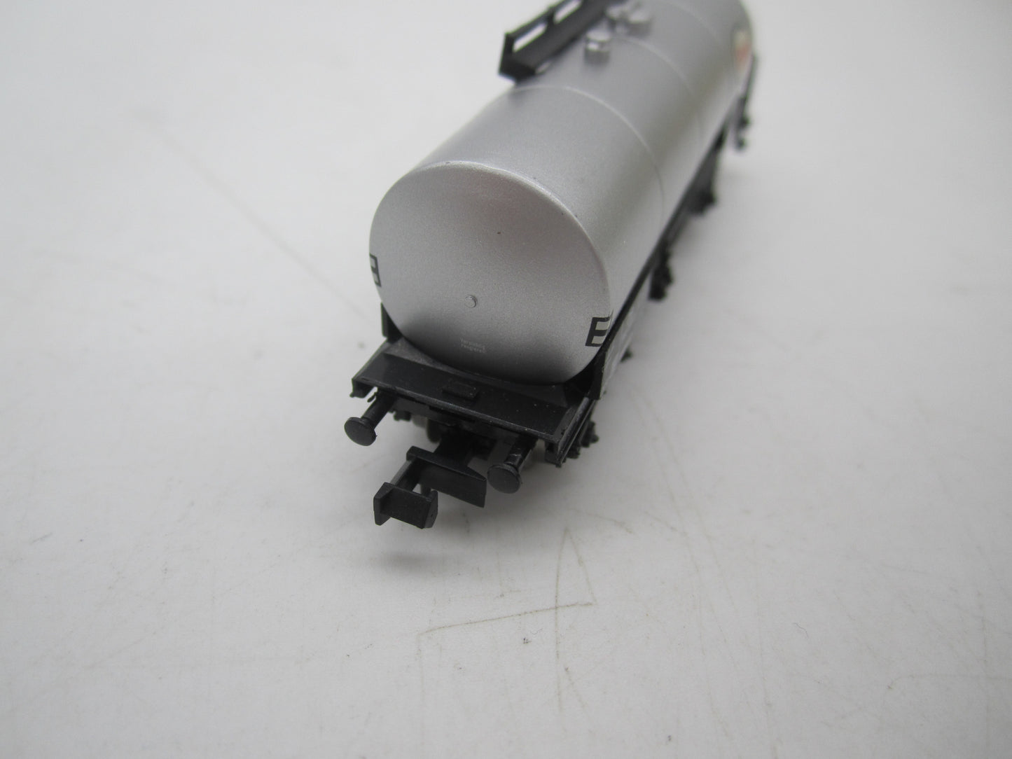 Minitrix N - 15420-07 - Ketelwagen "Esso" van de DB