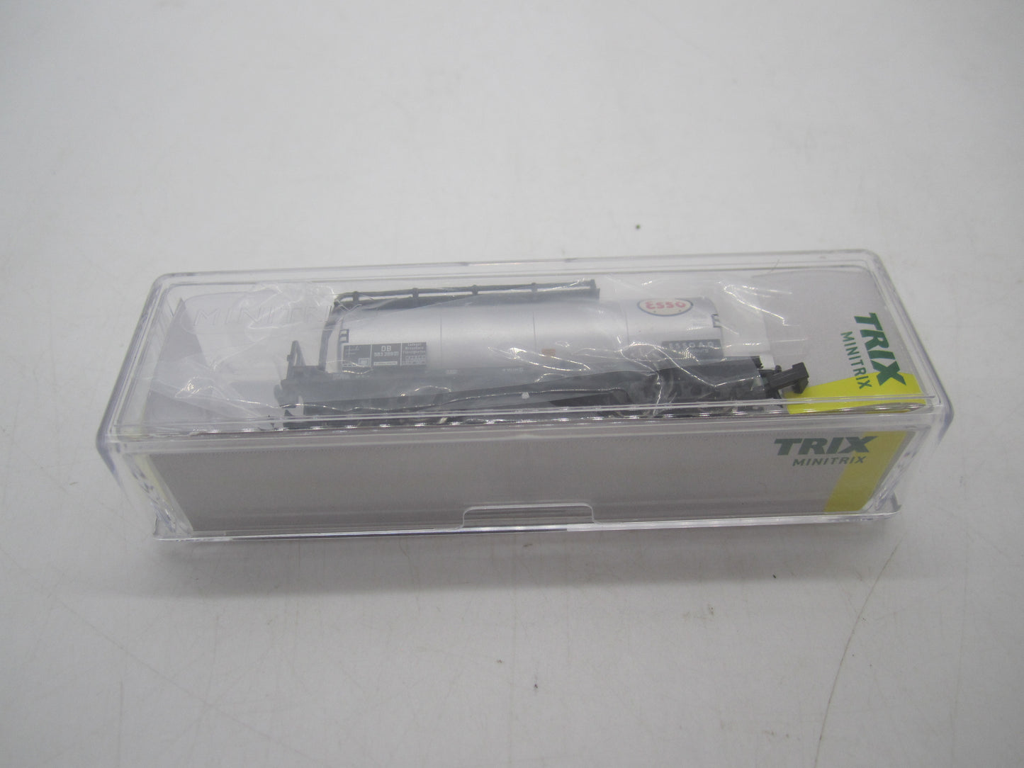 Minitrix N - 15420-07 - Ketelwagen "Esso" van de DB