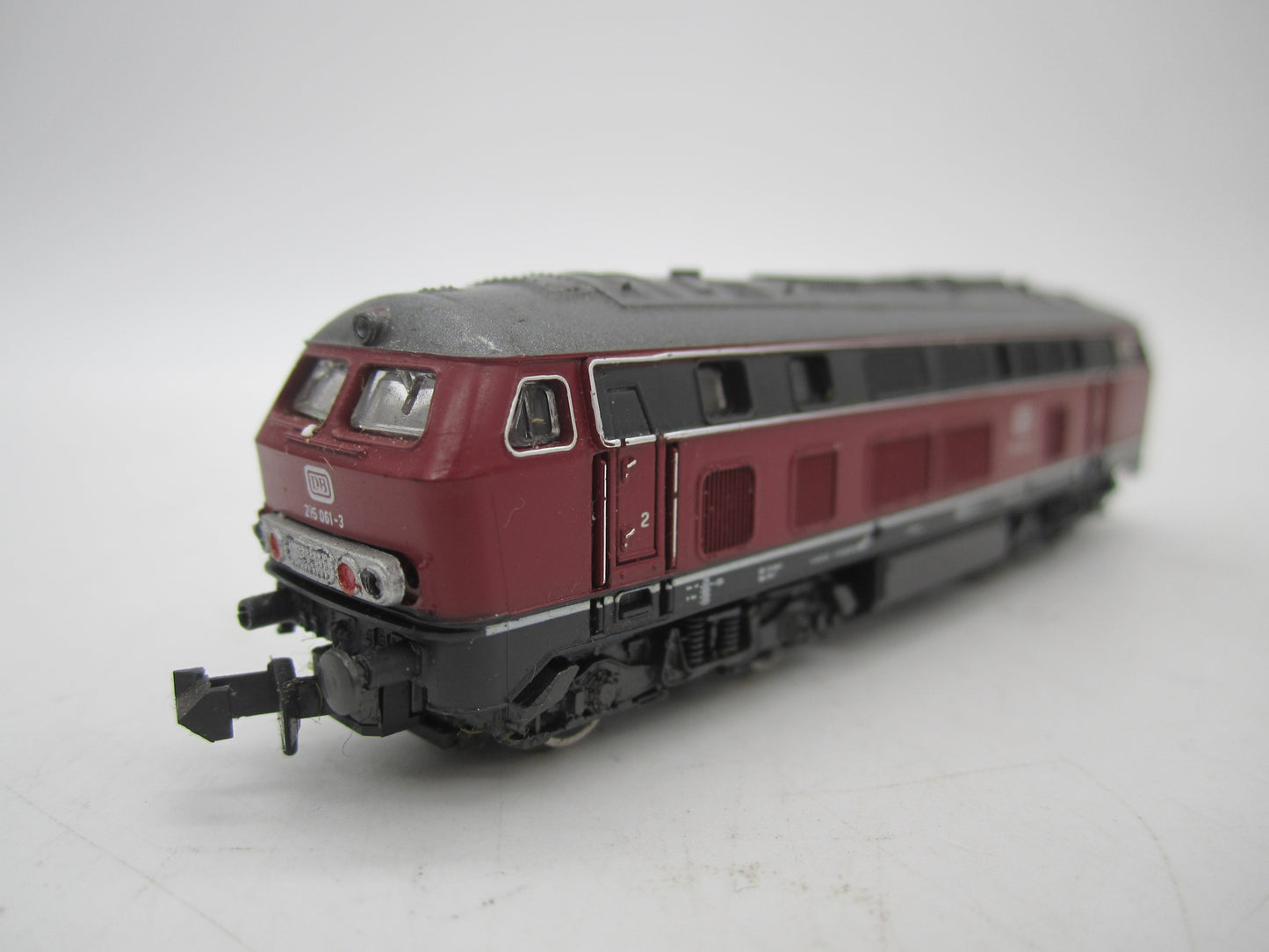 Roco N - 02150 B - Dieselloc, BR 215 van de DB