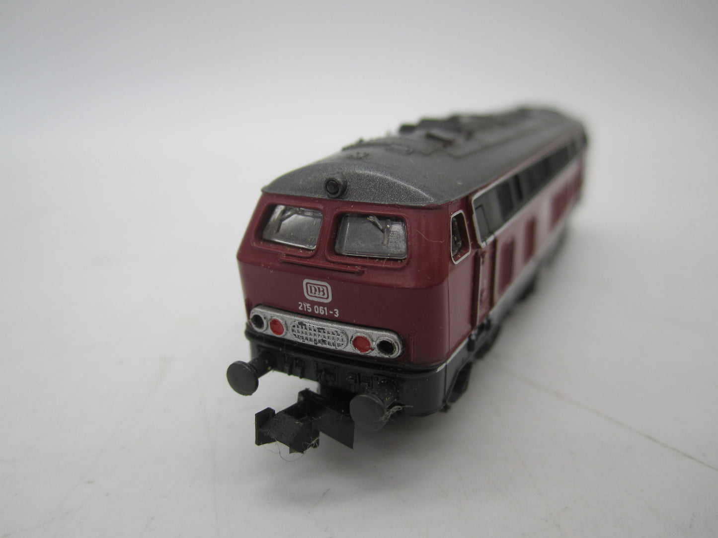 Roco N - 02150 B - Dieselloc, BR 215 van de DB