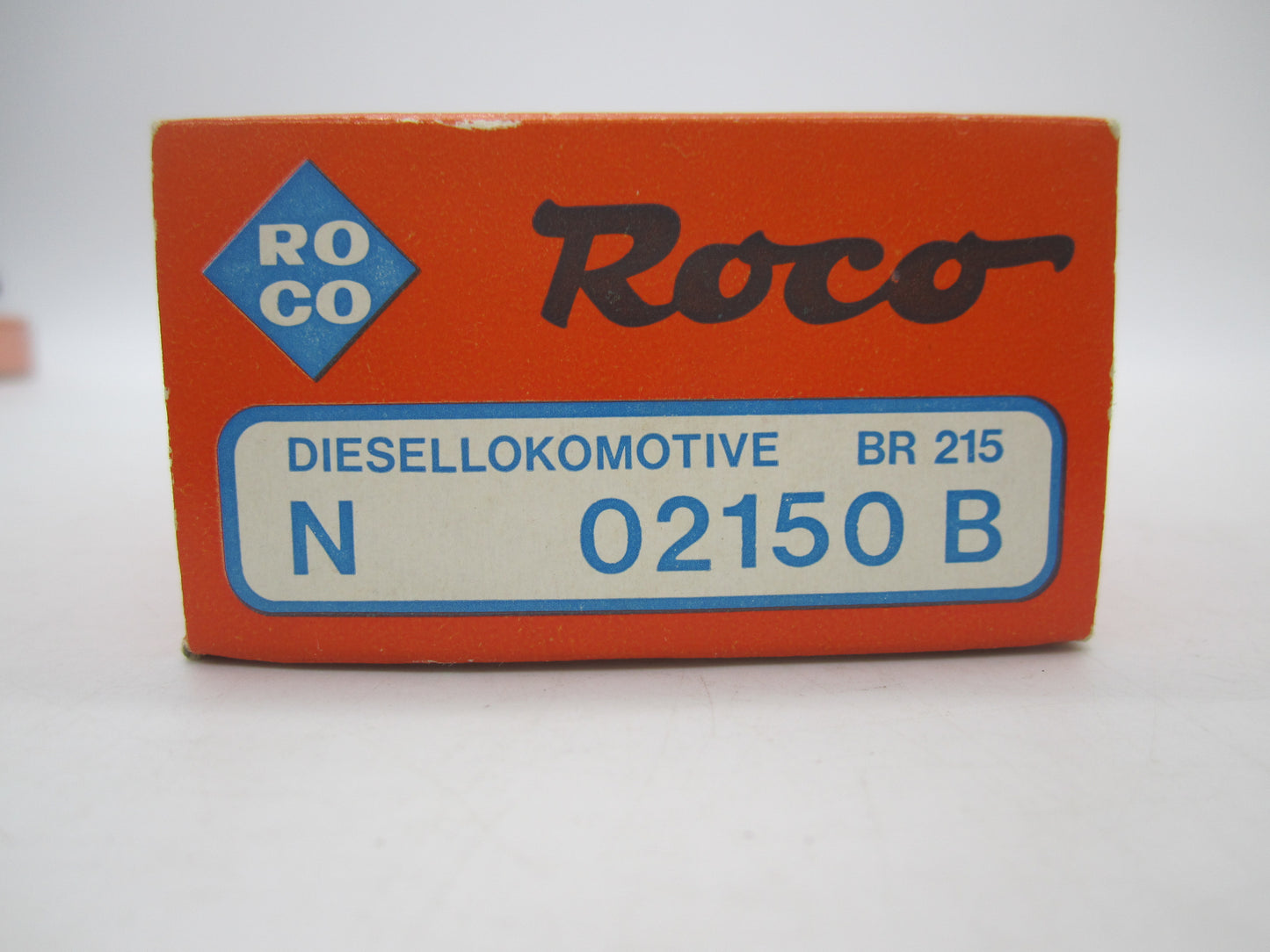 Roco N - 02150 B - Dieselloc, BR 215 van de DB