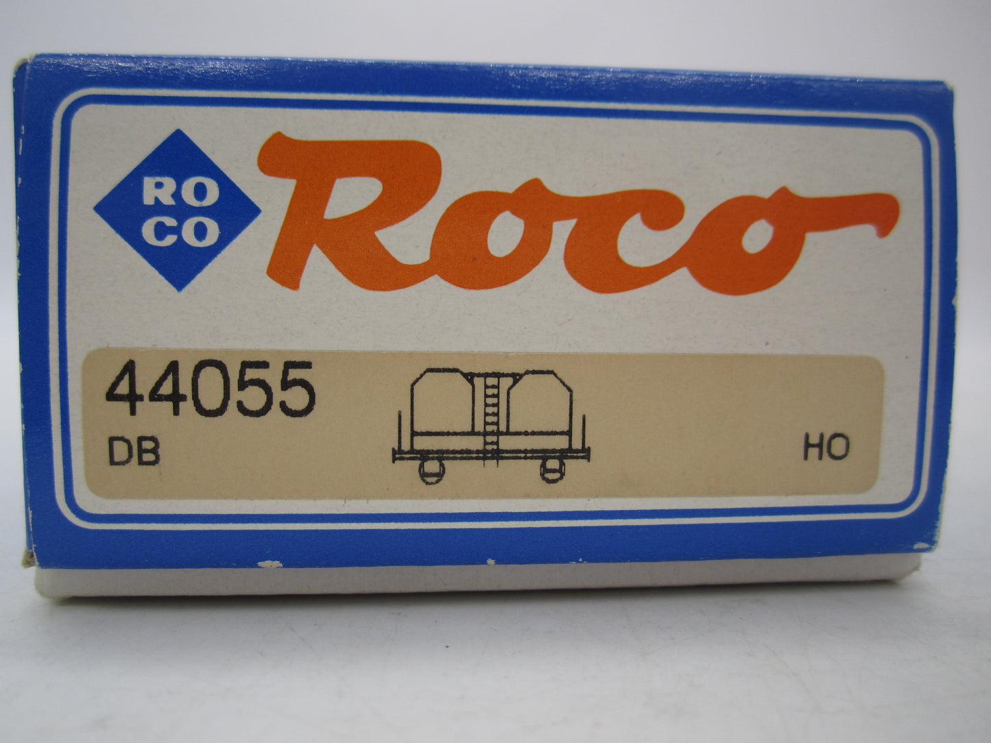 Roco H0 - 44055 - 3-delige set silowagens van de DB