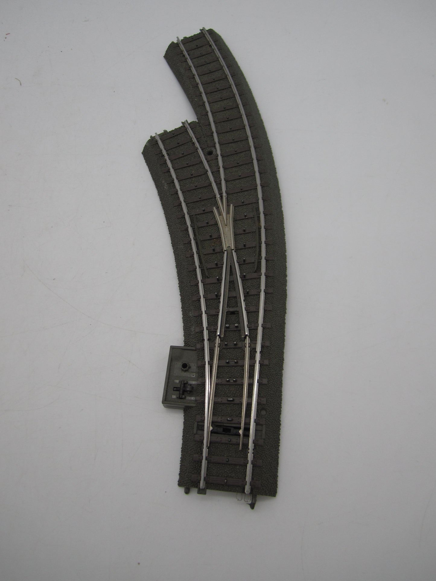 Märklin H0 - 24671 - C-Rail meegebogen wissel links