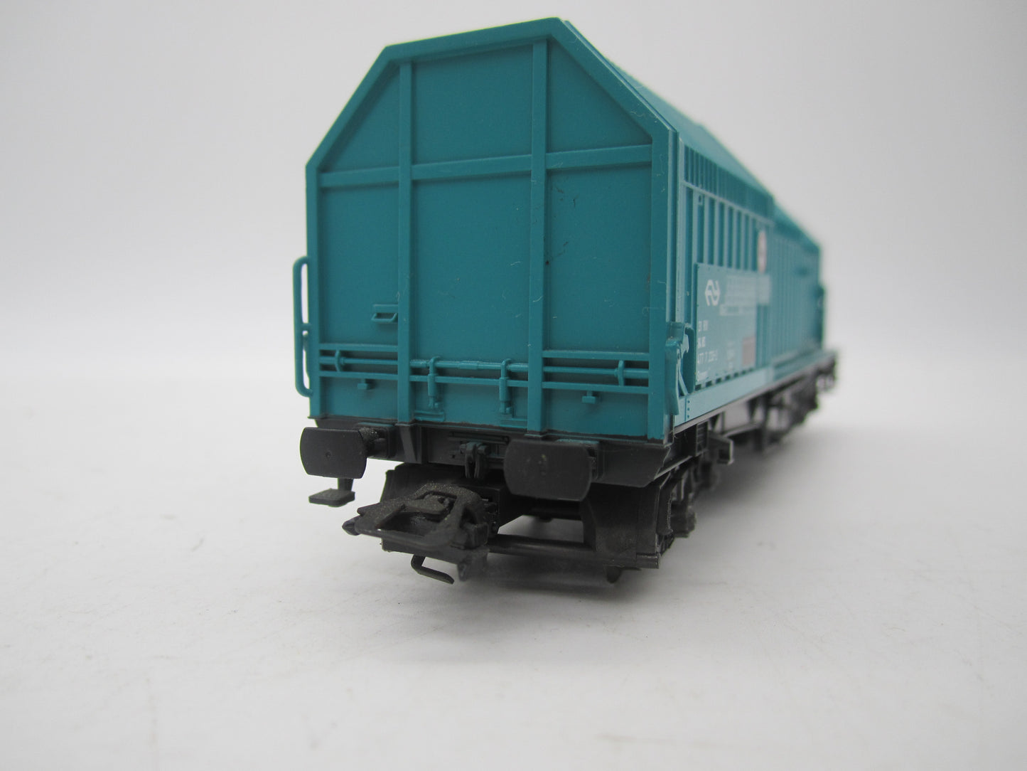 Märklin H0 - 4708 - Huifwagen voor coils van de NS