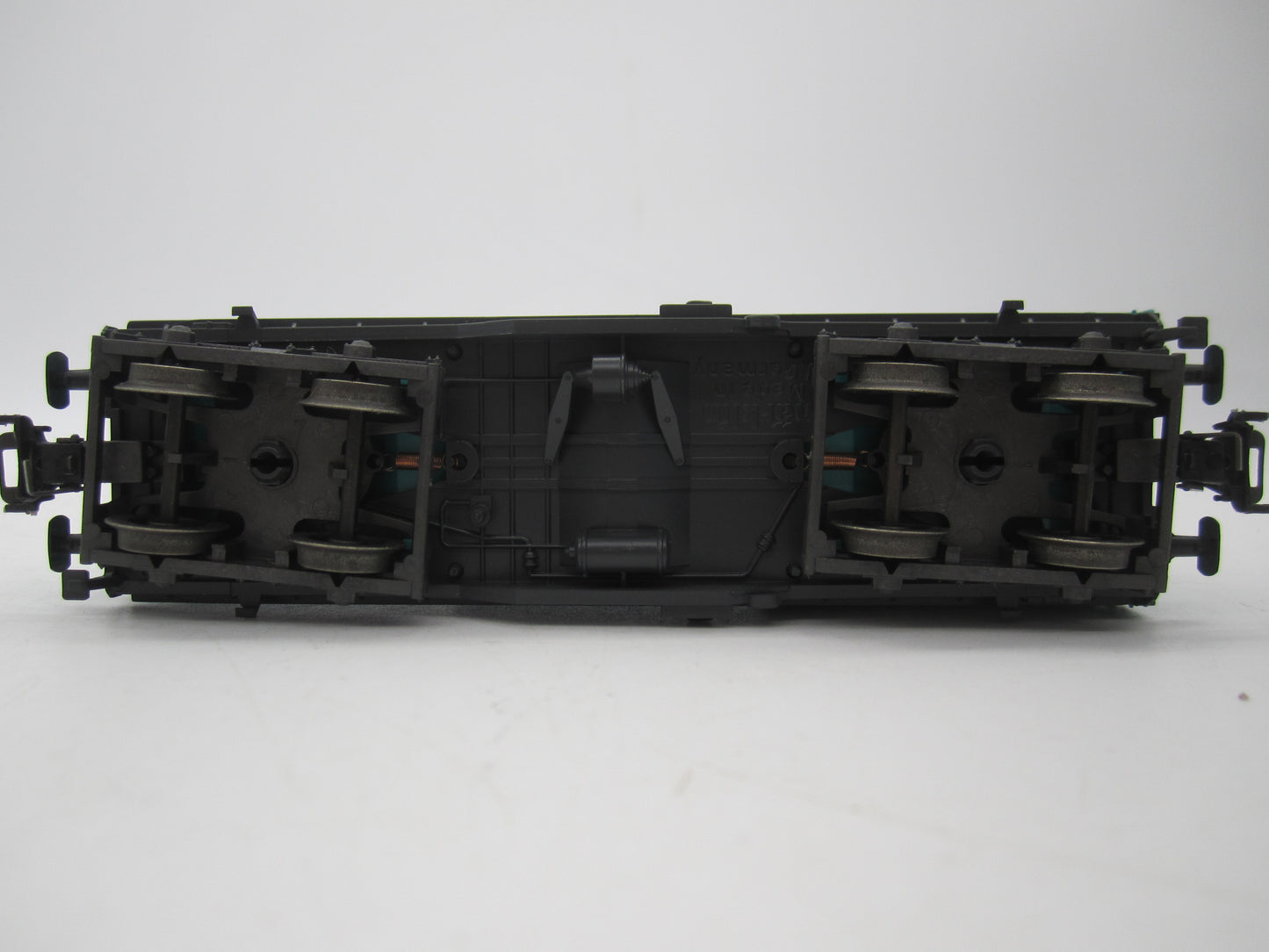 Märklin H0 - 4708 - Huifwagen voor coils van de NS