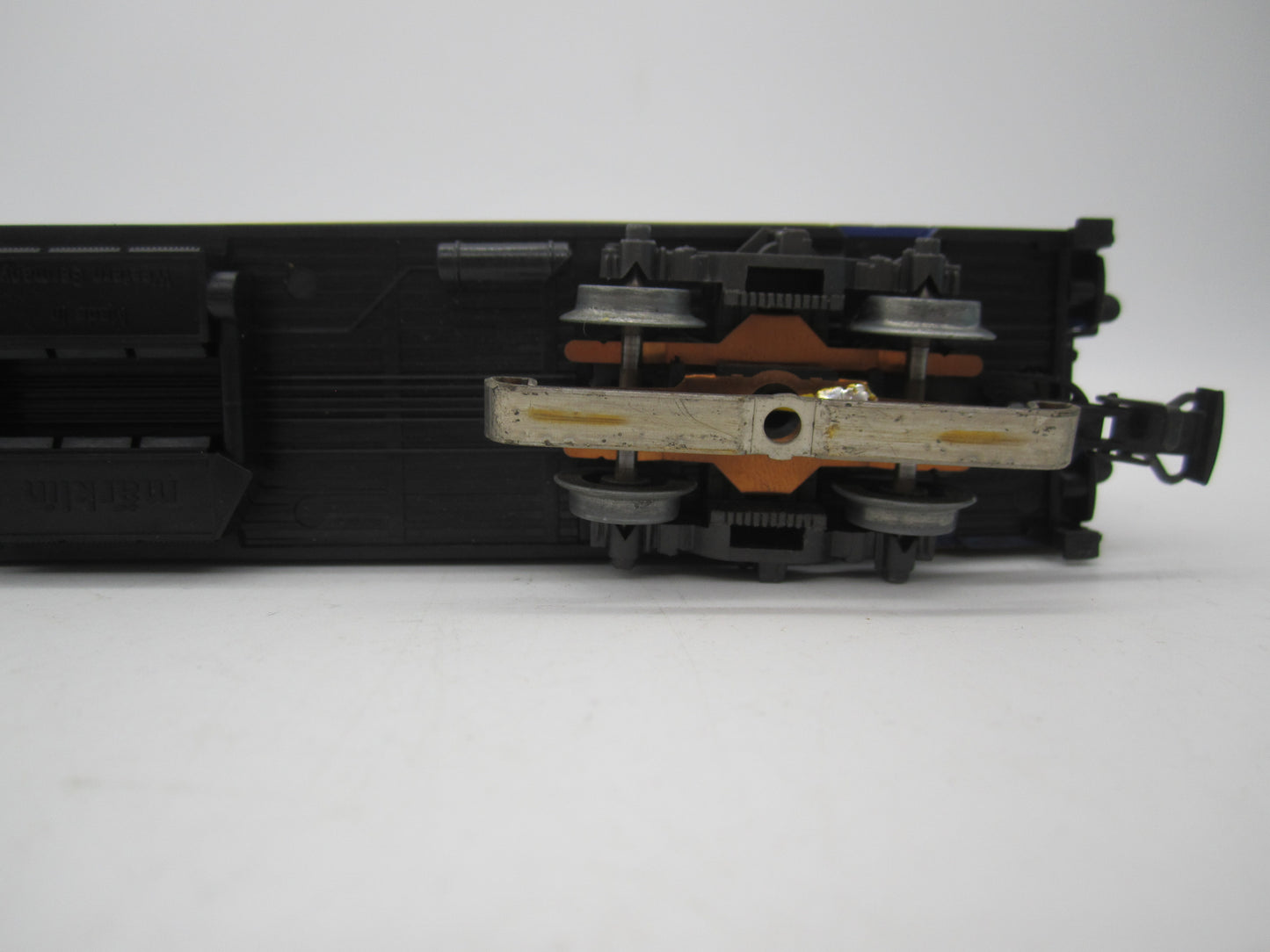 Märklin H0 - 4165 - Personenwagen 2e klas van de NS, met verlichting