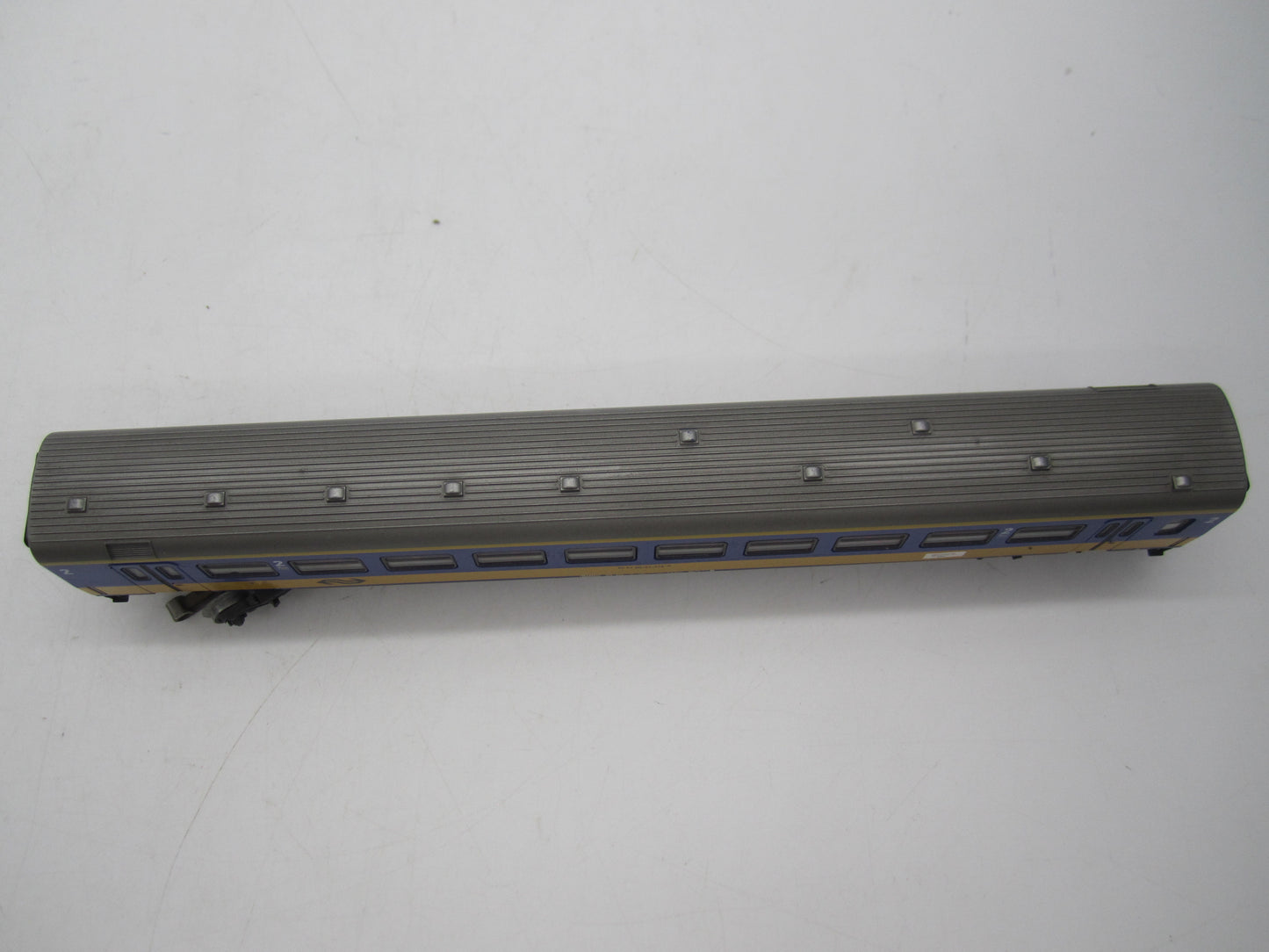 Märklin H0 - 4165 - Personenwagen 2e klas van de NS, met verlichting en kortkoppelingen