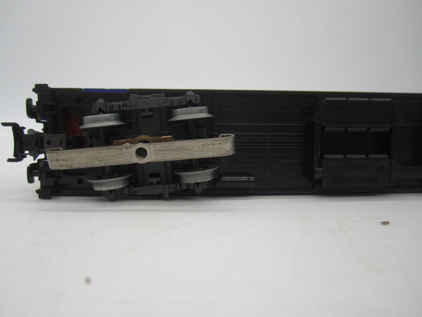 Märklin H0 - 4165 - Personenwagen 2e klas van de NS, met verlichting en kortkoppelingen