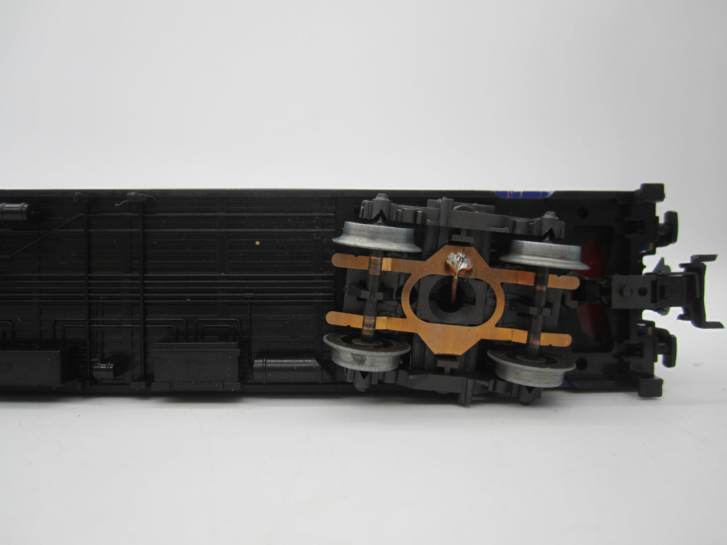 Märklin H0 - 4165 - Personenwagen 2e klas van de NS, met verlichting en kortkoppelingen