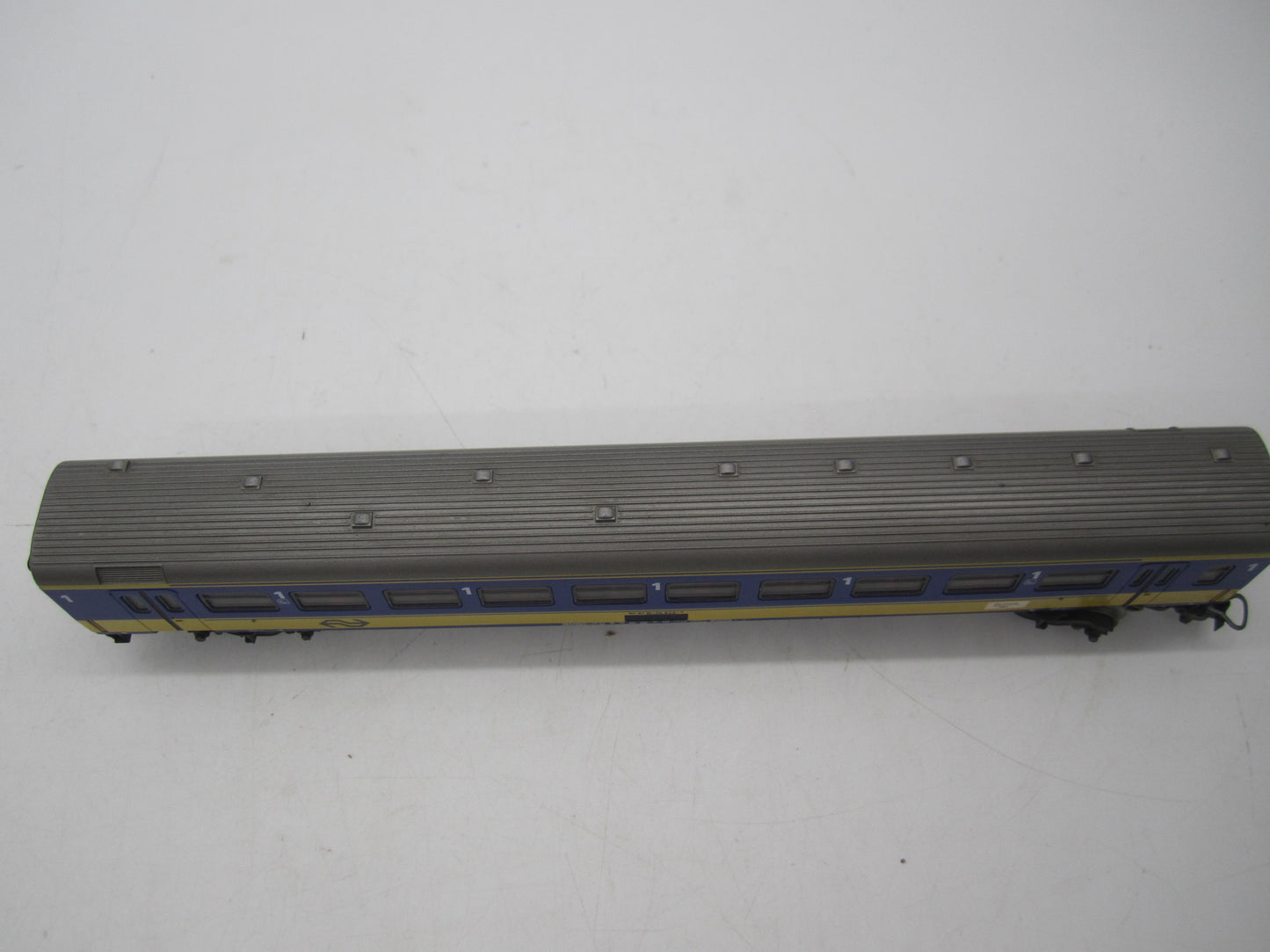 Märklin H0 - 4164 - Personenwagen 1e klas van de NS, met verlichting, zonder doos