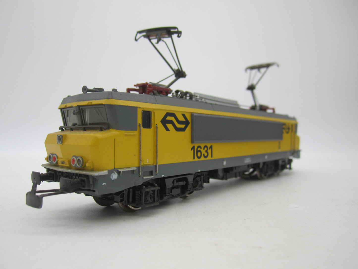 Märklin H0 - 3326- E-loc, Serie 1600 van de NS - Analoog
