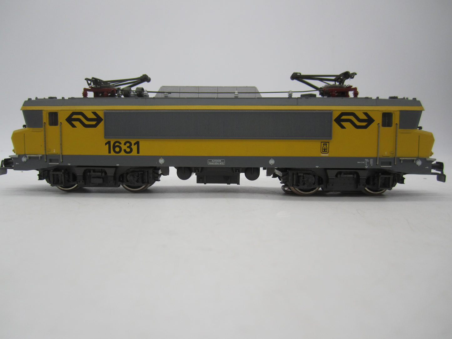 Märklin H0 - 3326- E-loc, Serie 1600 van de NS - Analoog