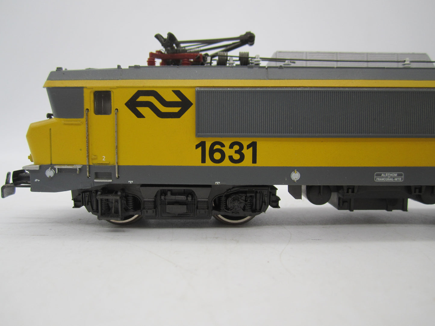 Märklin H0 - 3326- E-loc, Serie 1600 van de NS - Analoog