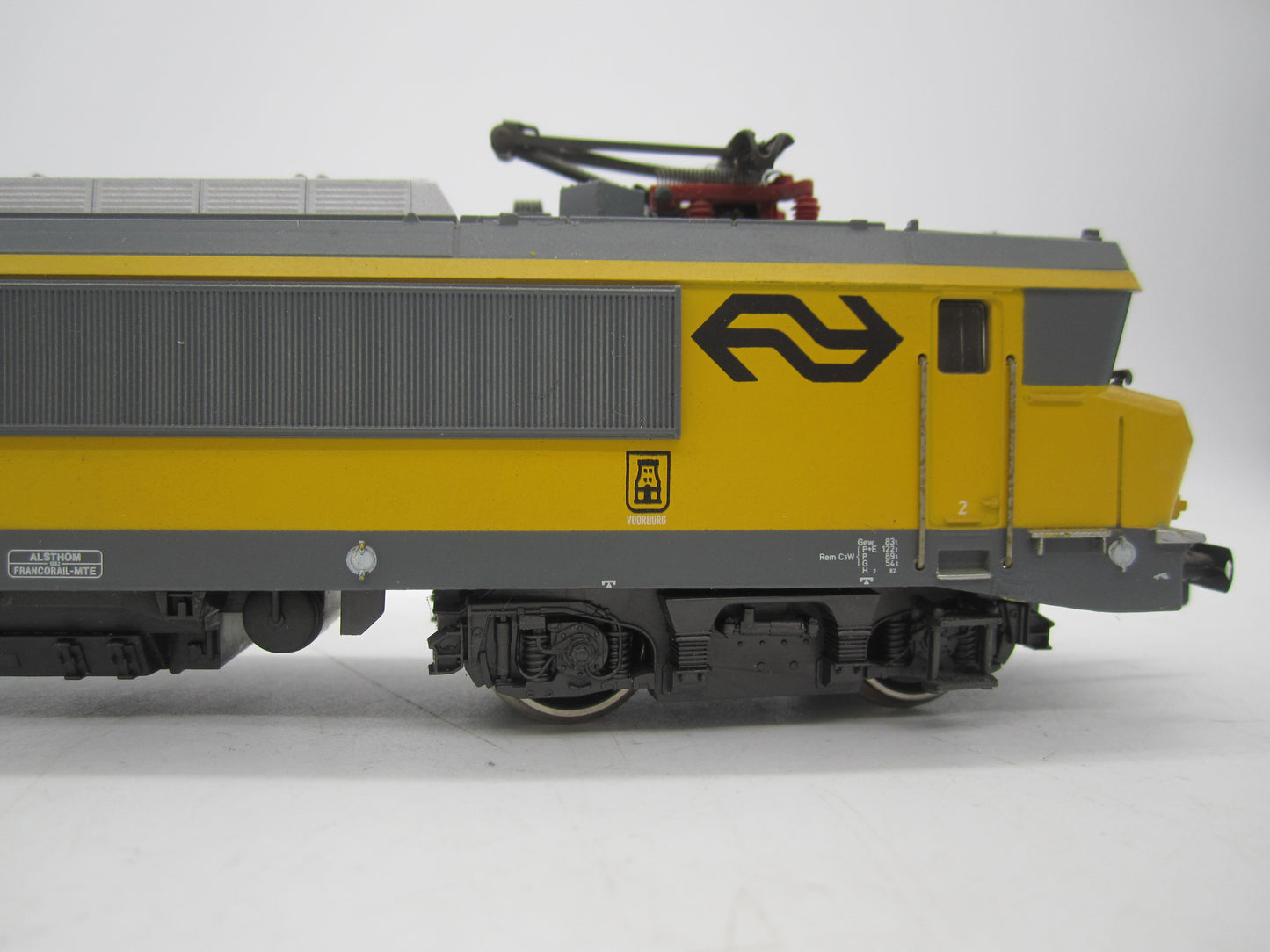 Märklin H0 - 3326- E-loc, Serie 1600 van de NS - Analoog