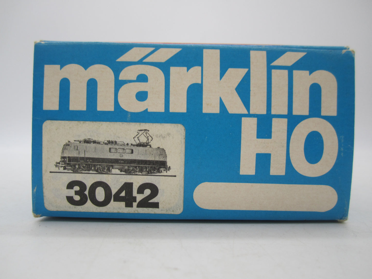 Märklin H0 - 3042 - E-loc, BR 111 van de DB - Analoog