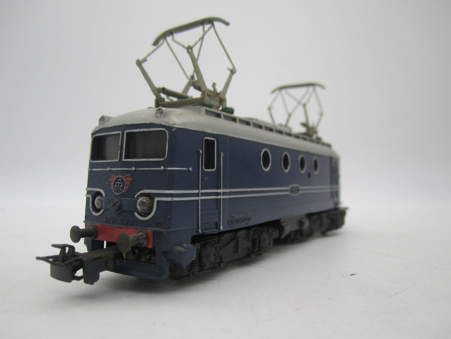 Märklin H0 - 3013 - E-loc, Serie 1100 van de NS - Analoog