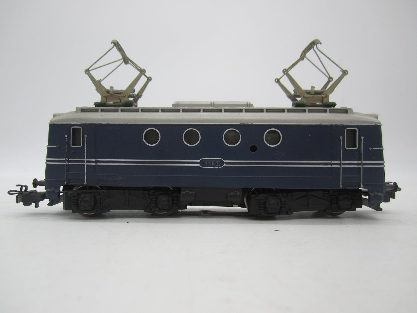 Märklin H0 - 3013 - E-loc, Serie 1100 van de NS - Analoog