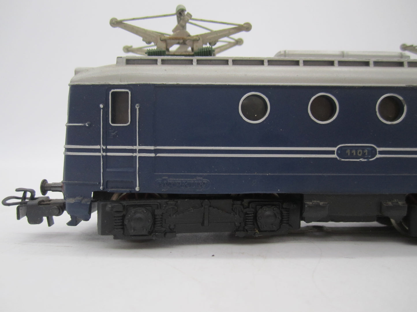 Märklin H0 - 3013 - E-loc, Serie 1100 van de NS - Analoog
