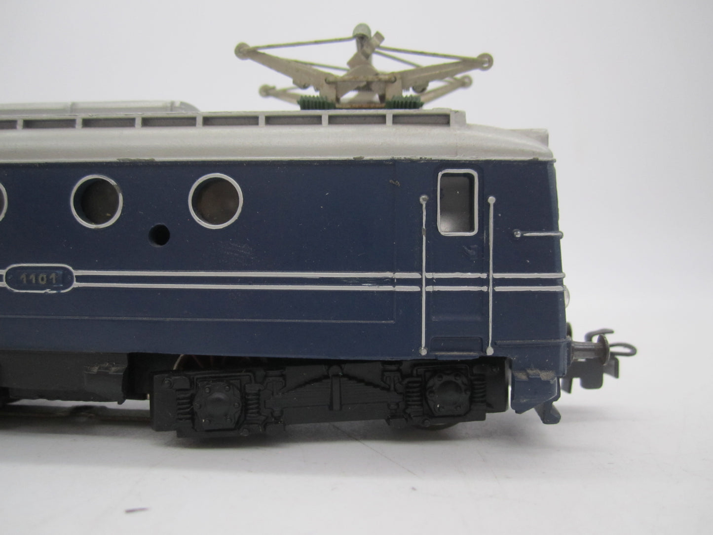 Märklin H0 - 3013 - E-loc, Serie 1100 van de NS - Analoog