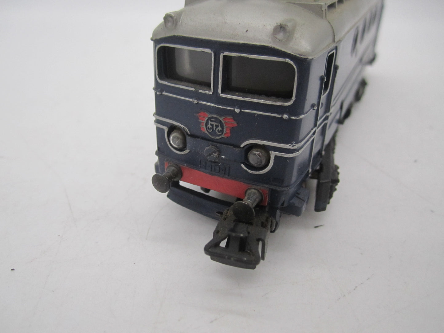 Märklin H0 - 3013 - E-loc, Serie 1100 van de NS - Analoog