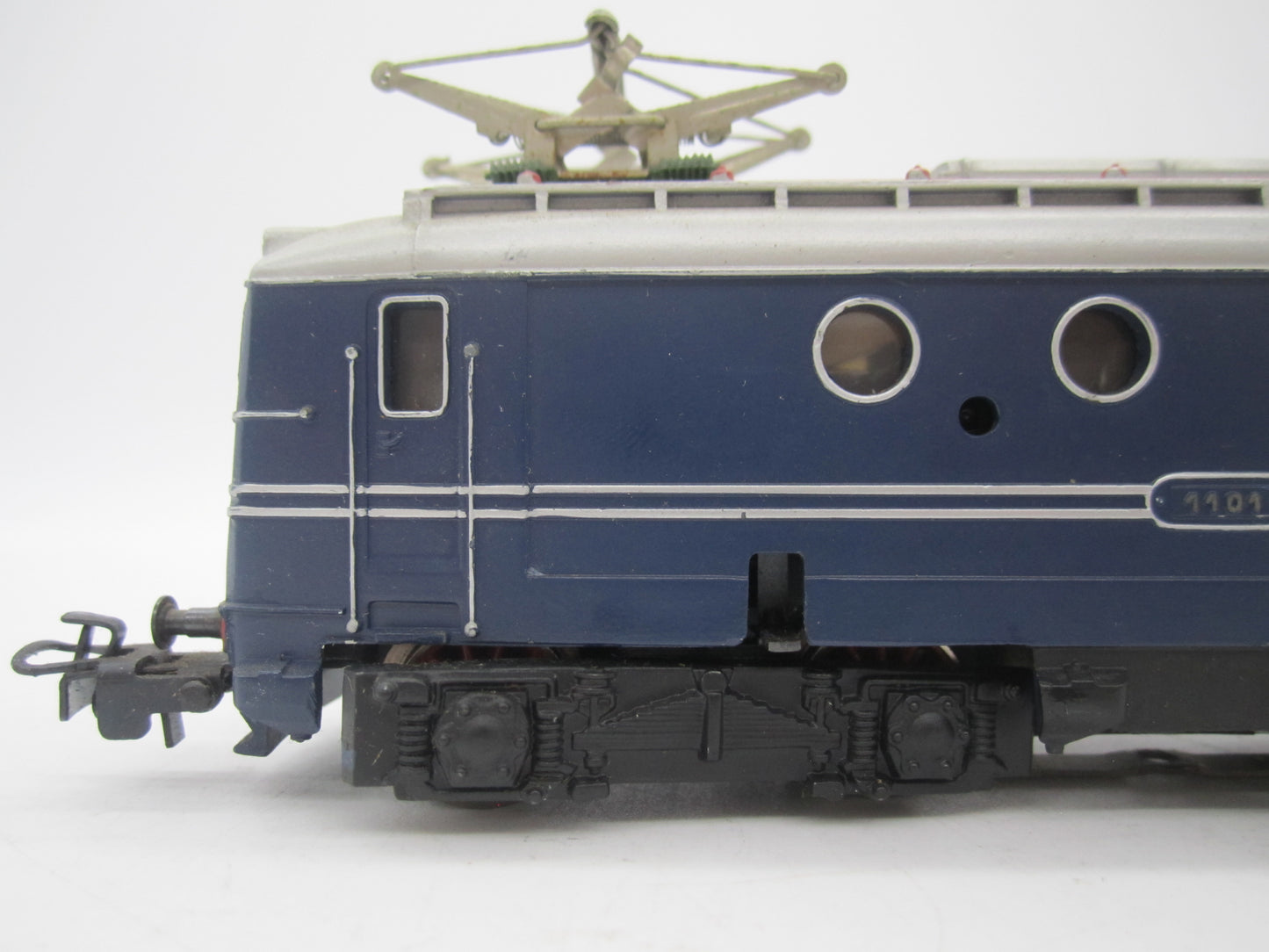 Märklin H0 - 3013 - E-loc, Serie 1100 van de NS - Analoog