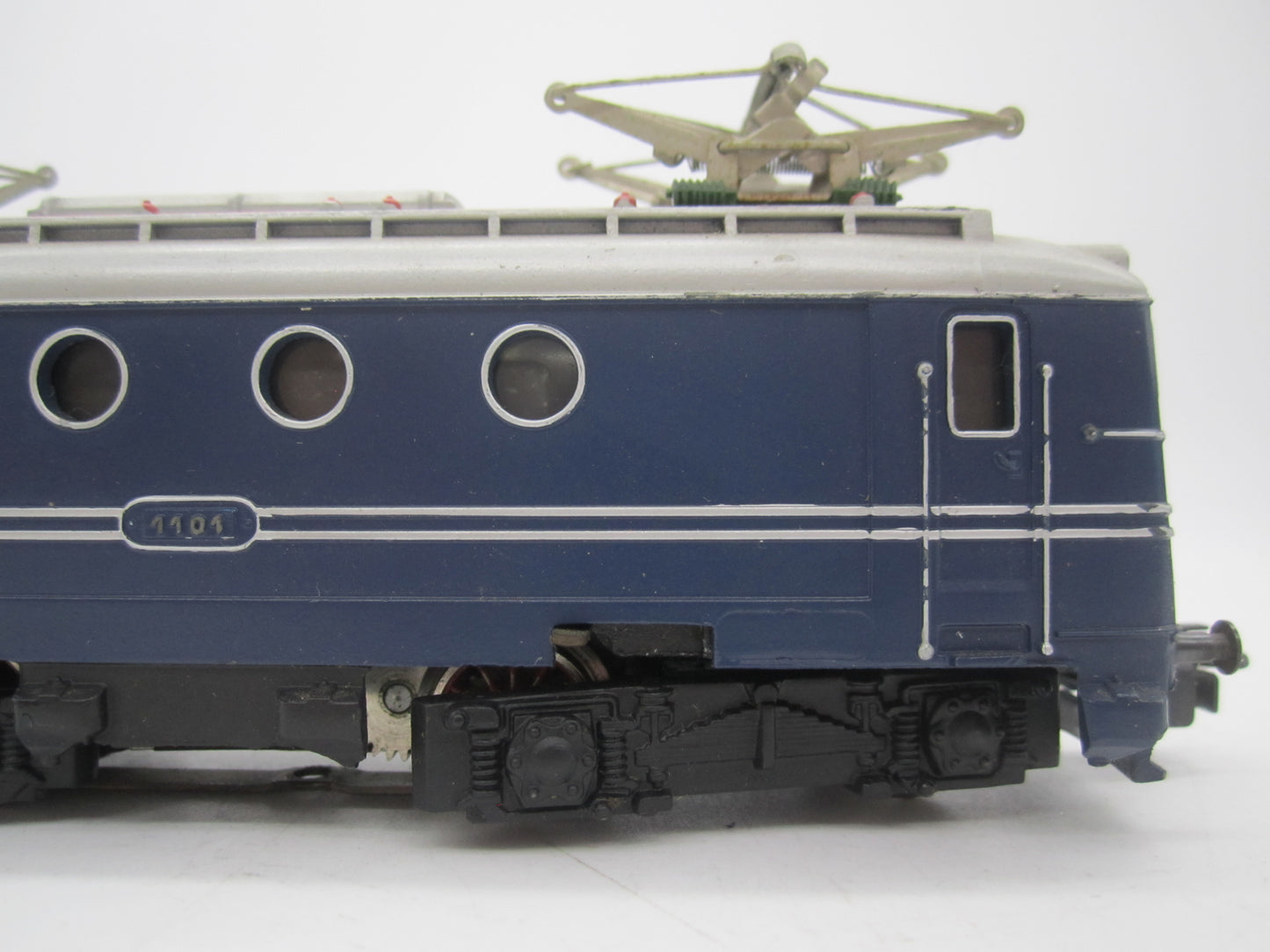 Märklin H0 - 3013 - E-loc, Serie 1100 van de NS - Analoog