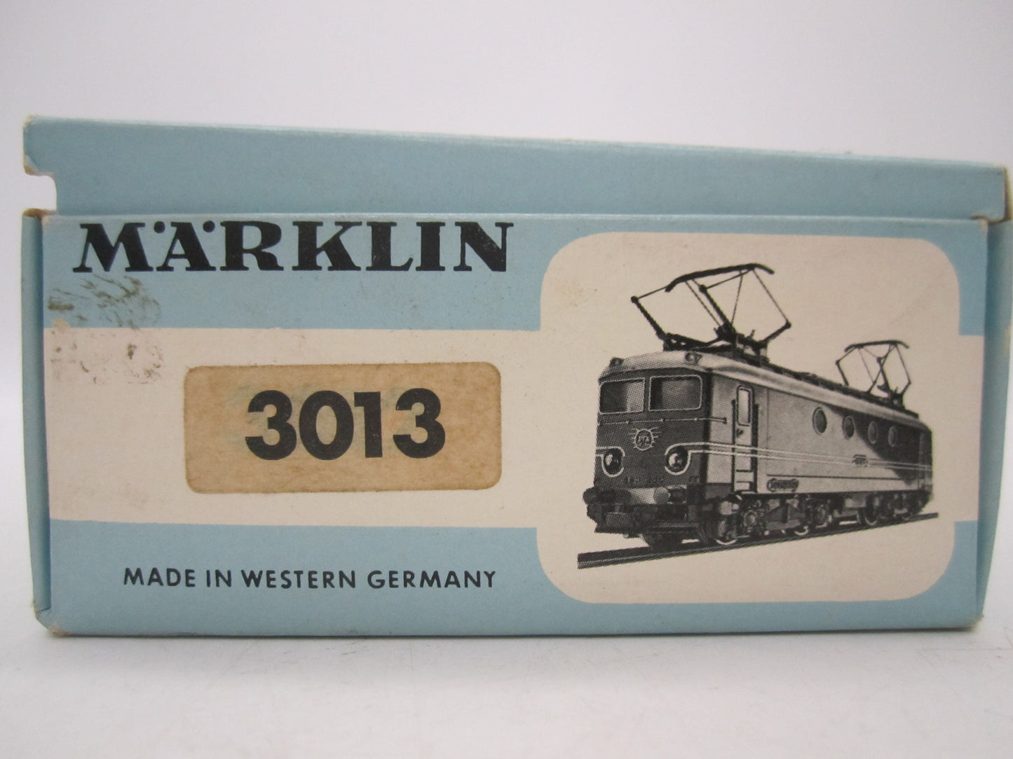 Märklin H0 - 3013 - E-loc, Serie 1100 van de NS - Analoog