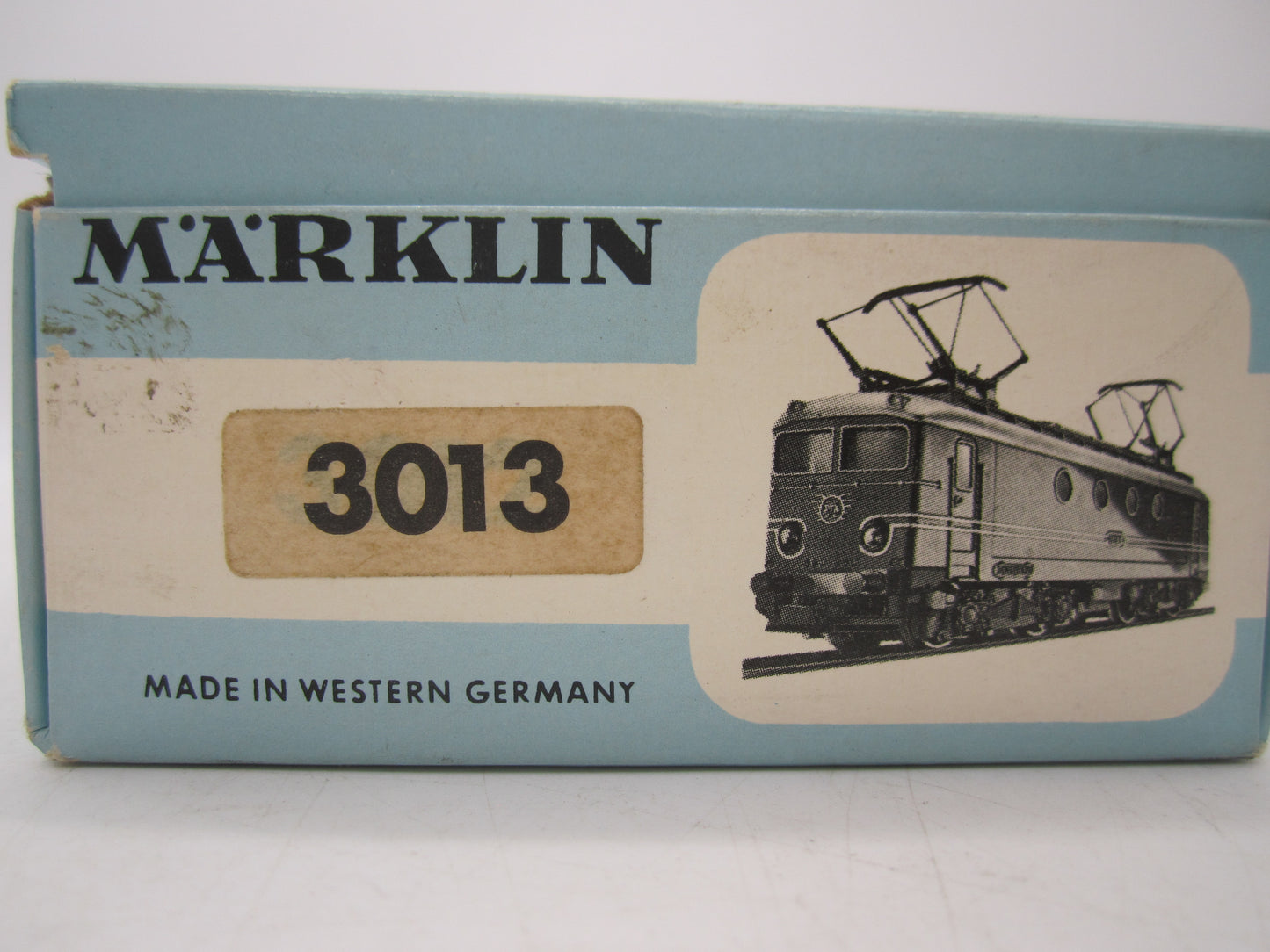 Märklin H0 - 3013 - E-loc, Serie 1100 van de NS - Analoog